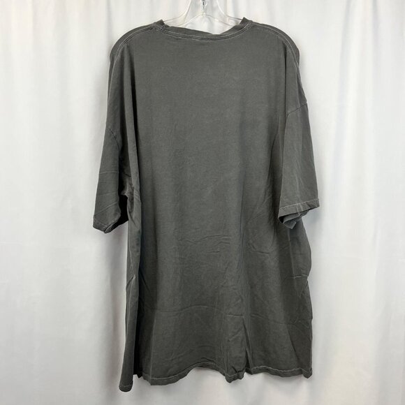 Easy E Men’s Crew Neck Short Sleeve T-Shirt Gray/Multi Size 3XL - Picture 7 of 9